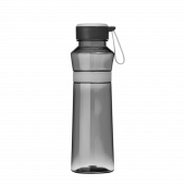 Бутылка для воды Джамп, черная