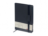 Ежедневник недатированный В5 Leggenda (navy)