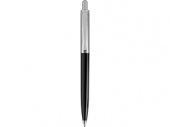 Ручка шариковая Celebrity "Карузо", черный/серебристый