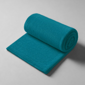 Плед флисовый Polar (индиго)