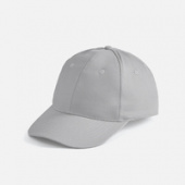 Бейсболка Apollo, серая