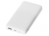 Портативное зарядное устройство Reserve Pro,10 000 mah (белый)