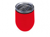 Термокружка Pot (красный)