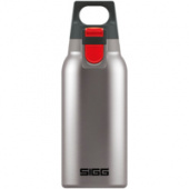 Термобутылка Hot & Cold One 300, стальная