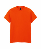 Футболка HEAVY COTTON, ОРАНЖЕВЫЙ 2XL