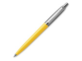 Ручка шариковая Parker Jotter Originals Yellow Chrome CT (серебристый, желтый)