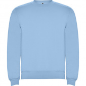 Джемпер CLASICA унисекс, НЕБЕСНО-ГОЛУБОЙ M
