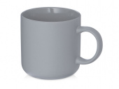 Кружка Rita, матовая (серый)