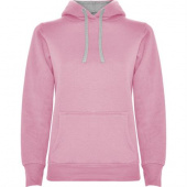 Толстовка URBAN WOMAN женская, РОЗОВЫЙ L