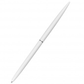 Ручка металлическая  Илиада, белая