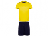 Спортивный костюм United, унисекс (голубой, navy)
