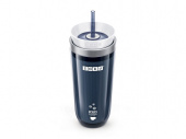 Стакан для охлаждения напитков Zoku Iced Coffee Maker (серый)