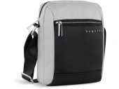 Сумка наплечная мужская Sera (светло-серый)