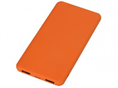Внешний аккумулятор Reserve с USB Type-C, 5000 mAh (оранжевый)