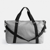 Сумка дорожная Altro, серая