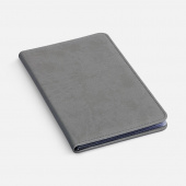 Визитница Brand, серая Визитница Brand, серая