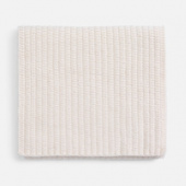 Шарф Frissonelle, жемчужно-белый