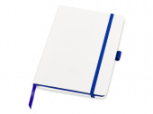 Блокнот A5 ColorNote White (белый, синий, синий)