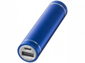 Портативное зарядное устройство Bolt, 2200 mAh (ярко-синий)