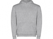 Толстовка с капюшоном Capucha мужская (серый меланж)