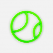 Подвеска Sport, 3D-печать на заказ, теннис Подвеска Sport, 3D-печать на заказ, теннис