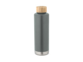 Термобутылка NORRE BOTTLE, 640 мл (темно-серый)