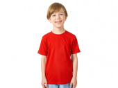 Футболка Heavy Super Club детская (красный)