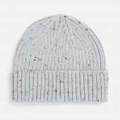 Шапка Spotti, светло-серая