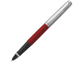 Ручка-роллер Parker Jotter Original (красный, серебристый)
