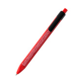Ручка шариковая Kan - Красный PP
