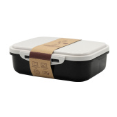 Ланчбокс (контейнер для еды) Frumento - Черный AA