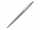 Ручка Parker шариковая Jotter Premium Stainless Steel Diagonal CT (серебристый)