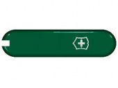 Передняя накладка VICTORINOX для персонализации (зеленый)