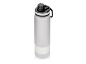 Бутылка для воды с ручкой Misty, 850 мл (белый)