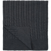 Шарф Heat Trick, темно-серый меланж
