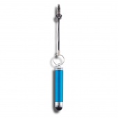 Брелок для ключей с ручкой-стилусом, синий Ксиндао (Xindao)