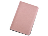 Картхолдер для пластиковых карт складной Favor (розовый)