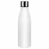 Термобутылка вакуумная герметичная Фреско Нео, белая