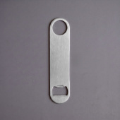 Открывалка Paddle (серебристый)