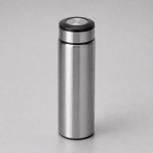 Термос Confident Metallic (серебристый)