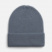 Шапка Nobilis Mono, серая (стальная)