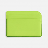 Чехол для карточек Dorset, светло-зеленый