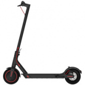 Электросамокат Mi Electric Scooter Pro, черный