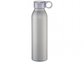 Спортивная бутылка Grom (серебристый)