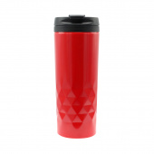 Термокружка Edge, красный