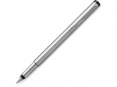 Ручка перьевая Parker Vector Standard Stainless Steel CT (серебристый)