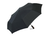 Зонт складной Stormmaster автомат (черный)