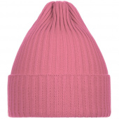 Шапка Yong, розовая