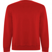 Джемпер BATIAN унисекс, КРАСНЫЙ 2XL