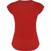 Спортивная футболка AVUS женская, КРАСНЫЙ L